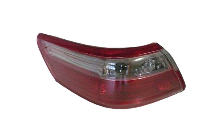 Depo driver & passenger side outer tail light w/ led 07-09 toyota camry hybrid