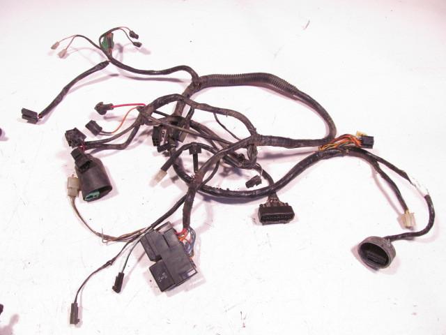 Suzuki gsx600f gsx750f katana 600 2002 main wire harness / wiring harness 79233