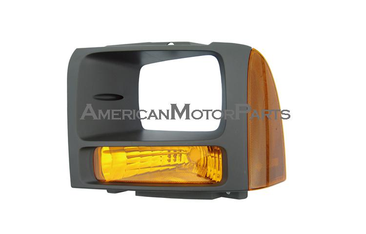 Eagleeye pair park turn signal corner light 06-07 ford 250 350 450 550