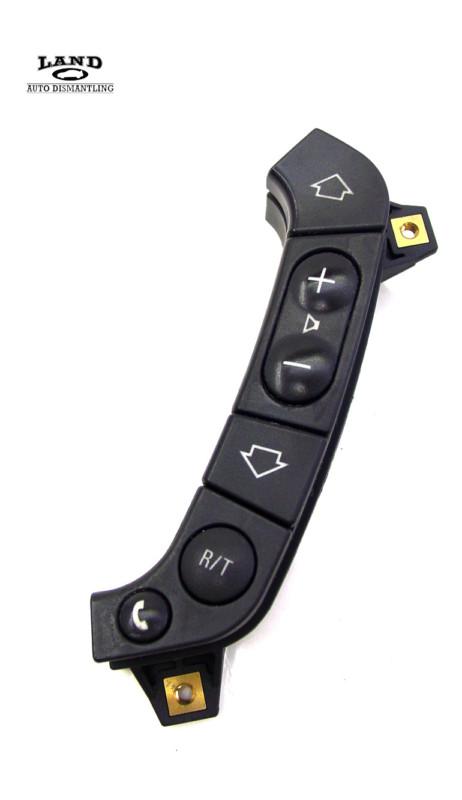 Bmw 7 series e38 radio stereo steering wheel switch