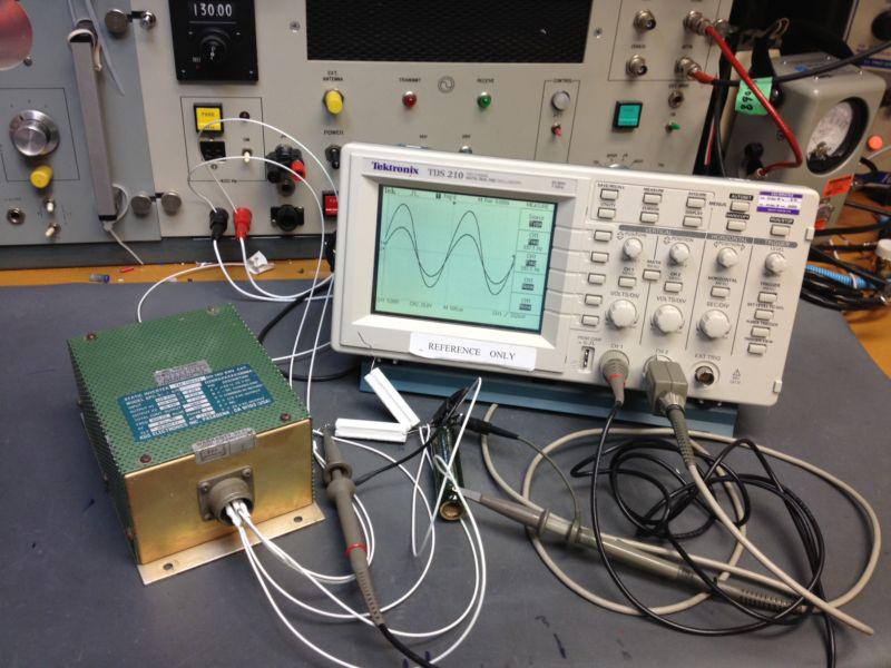Kgs electronics spc-5 faa static inverter