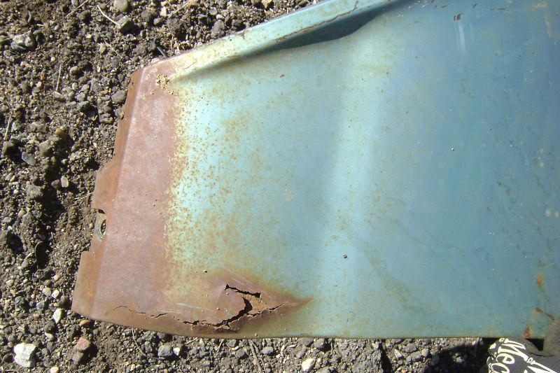 1965 65 Buick Special LEFT FRONT FENDER Skylark GS, US $165.00, image 2