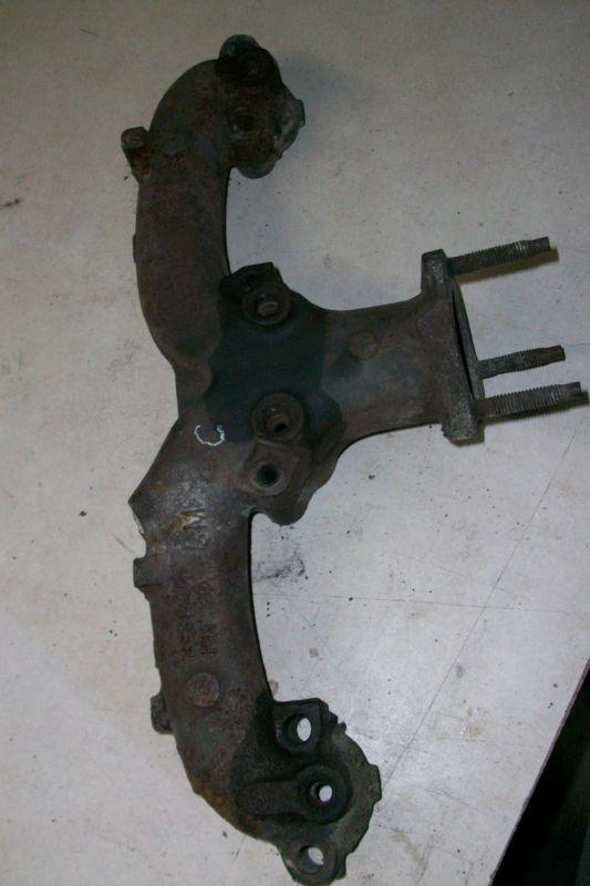 Sell 3932461 CORVETTE EXHAUST MANIFOLD 7072 LT1 in Lake New