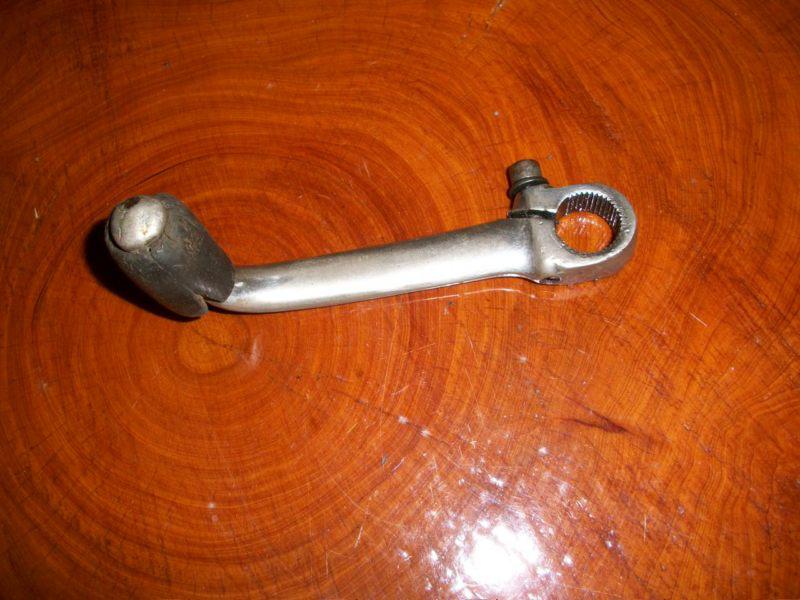 Sell Triumph Gear Shift Lever Gearshift 650cc 6T 1965 in Imlay City