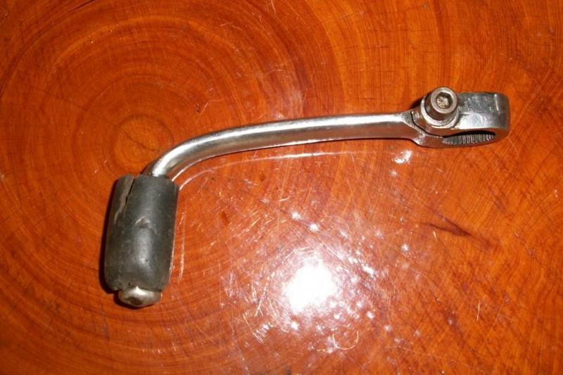Sell Triumph Gear Shift Lever Gearshift 650cc 6T 1965 in Imlay City