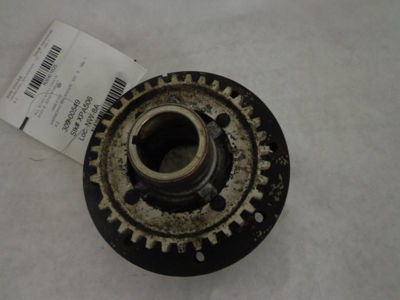 Sell 97 98 FORD F150 HARMONIC BALANCER 6255 4.2L in Kansas City