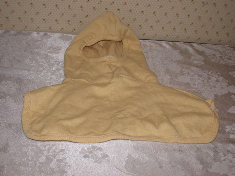 New p84 lenzing style 300-2287 one size fits most fire protection head sock