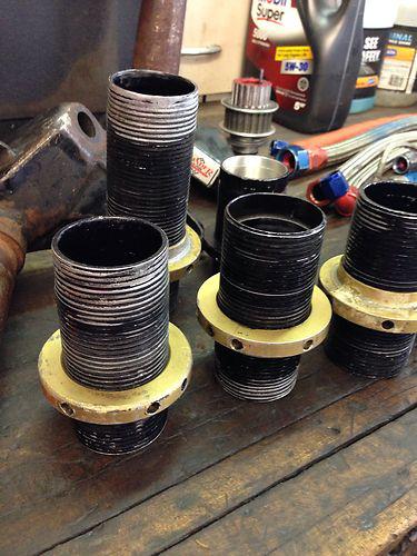 Adjustable spring spacers - lot of 5 , US $20.00, image 2