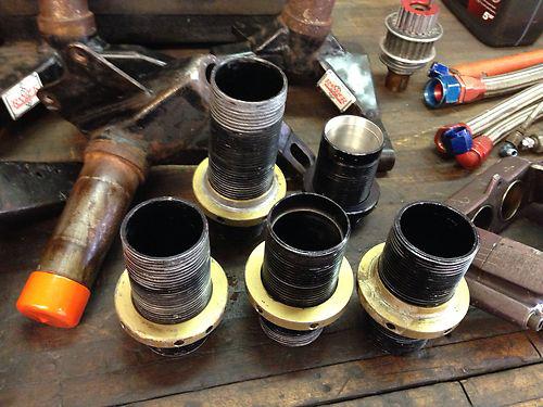 Adjustable spring spacers - lot of 5 , US $20.00, image 3