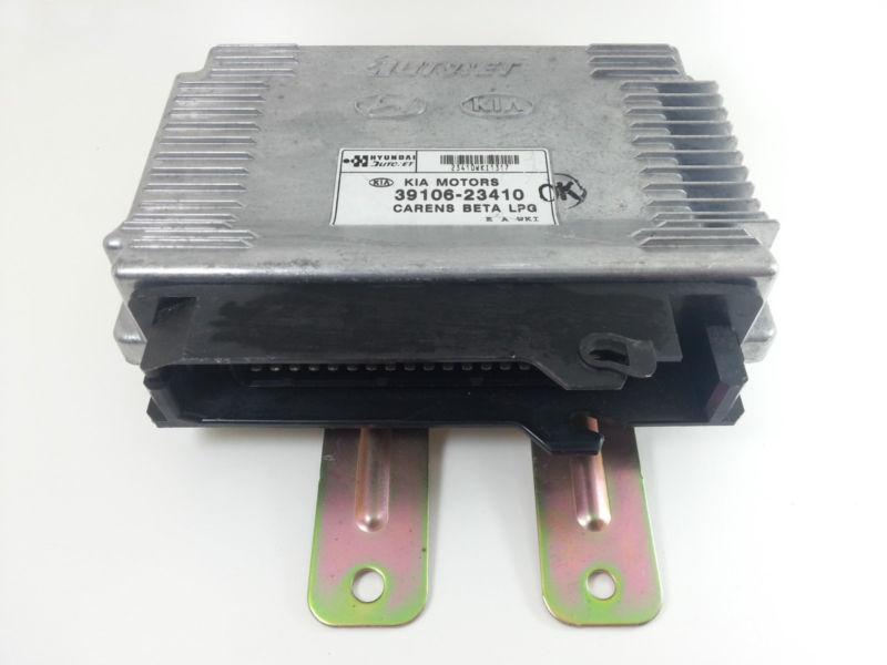 Kia carens engine computer ecu ecm pcm 3910623410, genuine parts
