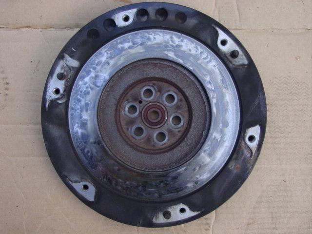 Suzuki samurai flywheel
