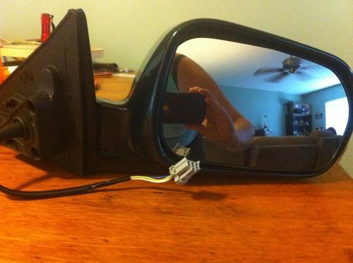 2000 Honda Accord Passenger Side Power Mirror, US $5.99, image 3