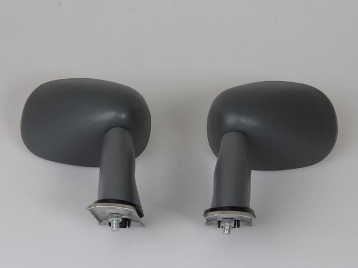 Datsun sunny b310 210 120y 130y 140y 150y gray fender mirror pair