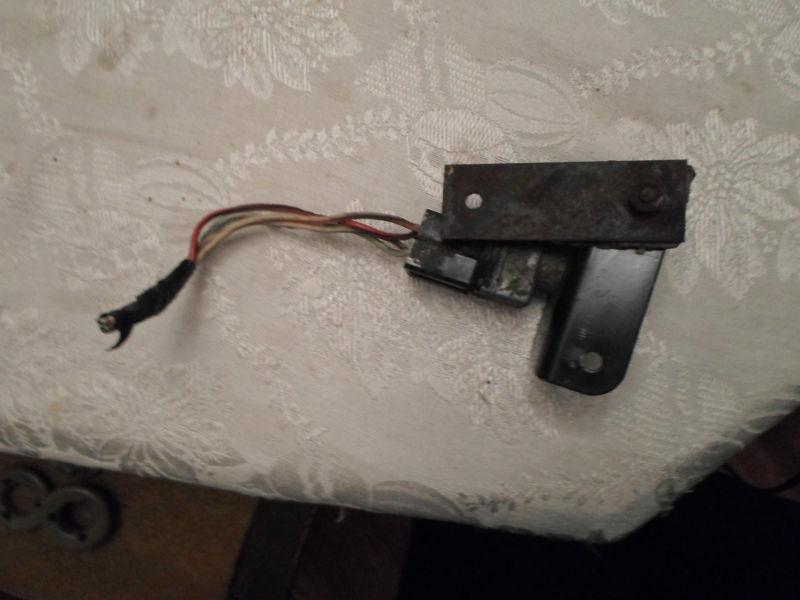 1965-1970 Ford Truck OEM vintage emergency flasher toggle switch, US $19.99, image 2