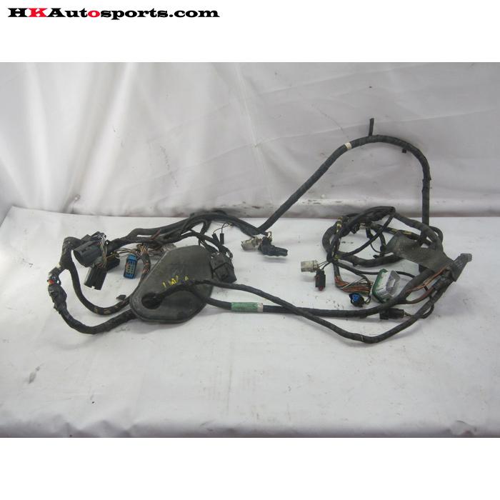Sell FRONT HEADLIGHTS WIRE HARNESS 9803 JAGUAR XJ8 XJR VDP in Hesperia, California, US, for US