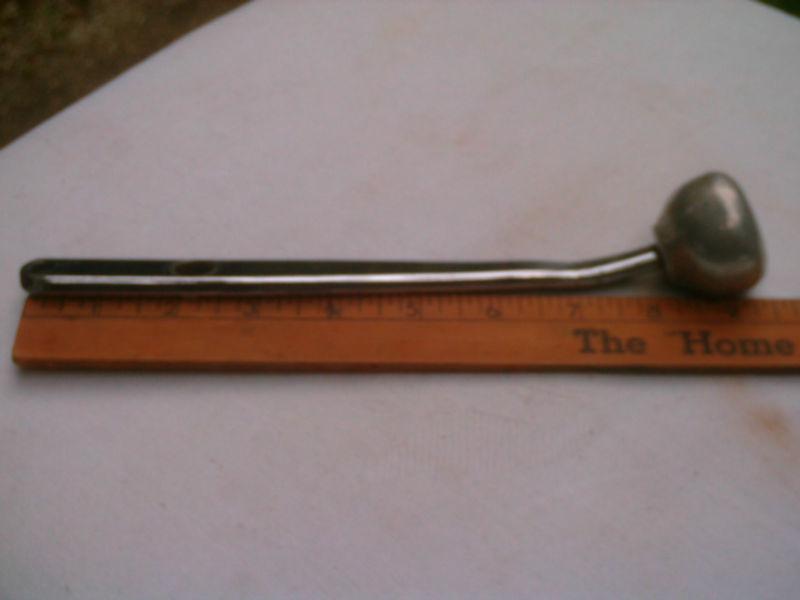 Rat rod,bobber bike,hot rod, shifter handle