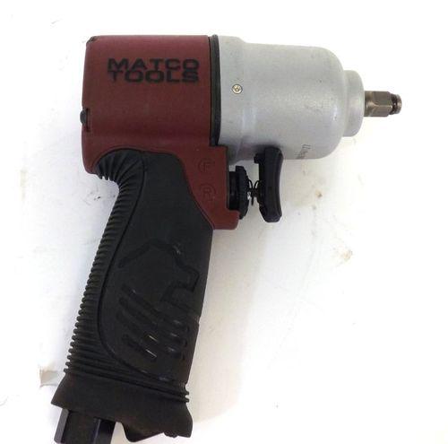 Matco tools mt2138 3/8" drive pneumatic composite impact wrench