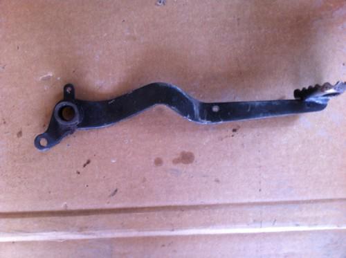 REAR BRAKE LEVER YAMAHA BANSHEE YFZ 350 ATV, US $15.00, image 4