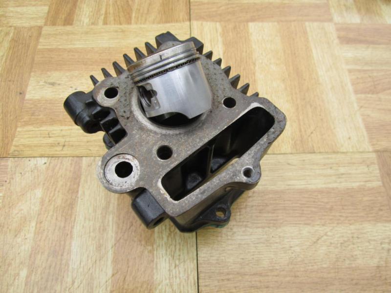 1982 honda z50r z 50r 50 .. cylinder & piston