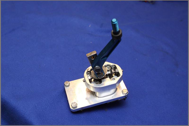 Steeda tri-ax short throw shifter mustang t5 & t45 transmission triax t-5 t-45