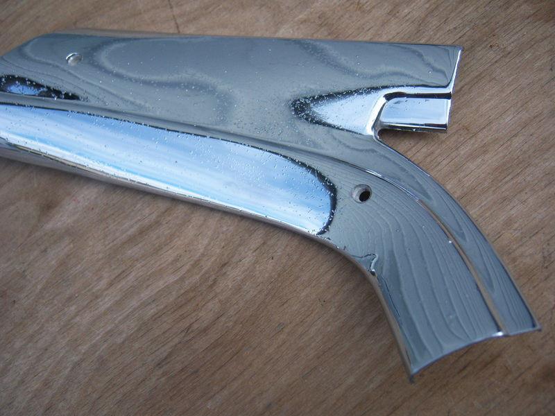 1959 CHRYSLER IMPERIAL DIECAST MOLDING MOPAR TRIM 1958 ? 1960 DE SOTO, US $9.95, image 3