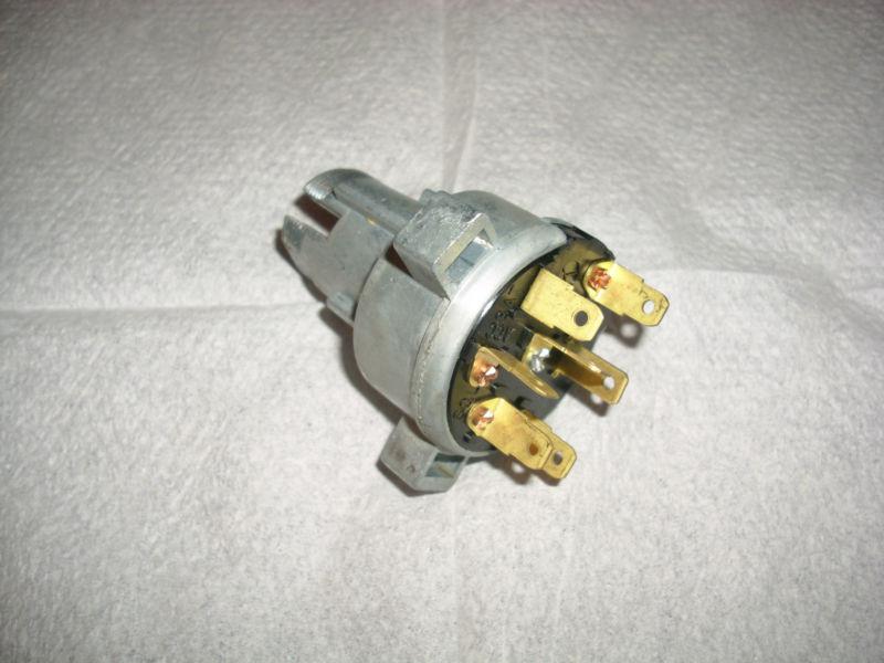 ignition switch, 1968, General Motors Cars, US $9.99, image 2