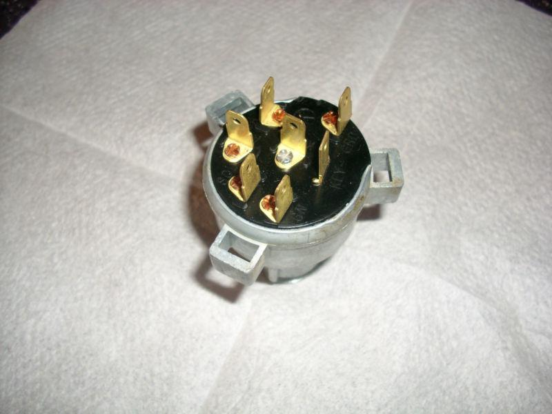 ignition switch, 1968, General Motors Cars, US $9.99, image 3