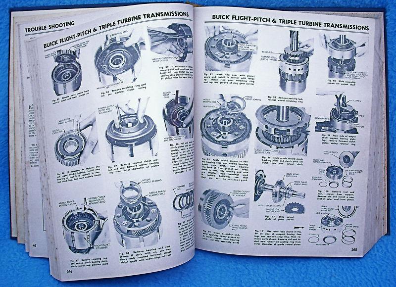 Sell MOTOR'S AUTO REPAIR MANUAL 1953 1963 26th EDITION in Mukwonago