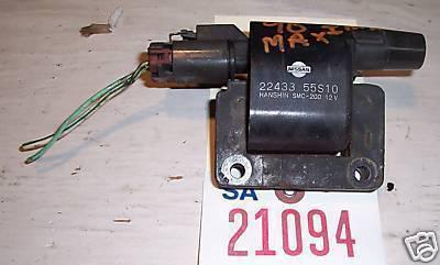 Nissan 89-94 maxima/300zx ignition coil 2243355s10 1989 1990 1991 1992 1993 1994