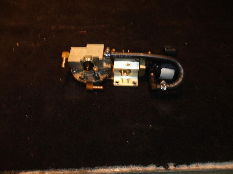 Oil injection manifold #0439726 for 1997 johnson 150hp ficht outboard motor