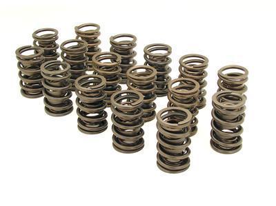 Comp cams valve springs dual 1.430" od 322 lbs./in. rate 1.150" coil bind