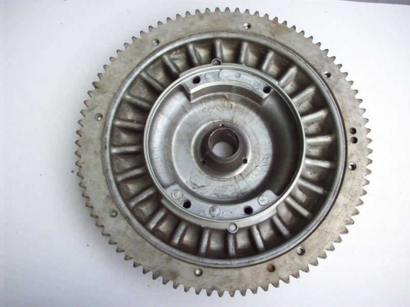Sell Johnson 40 Hp Flywheel 1966 Used in Lisbon, Ohio, US, for US 28.95