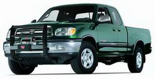 Warn 71250 trans4mer; grille guard 05-11 tacoma