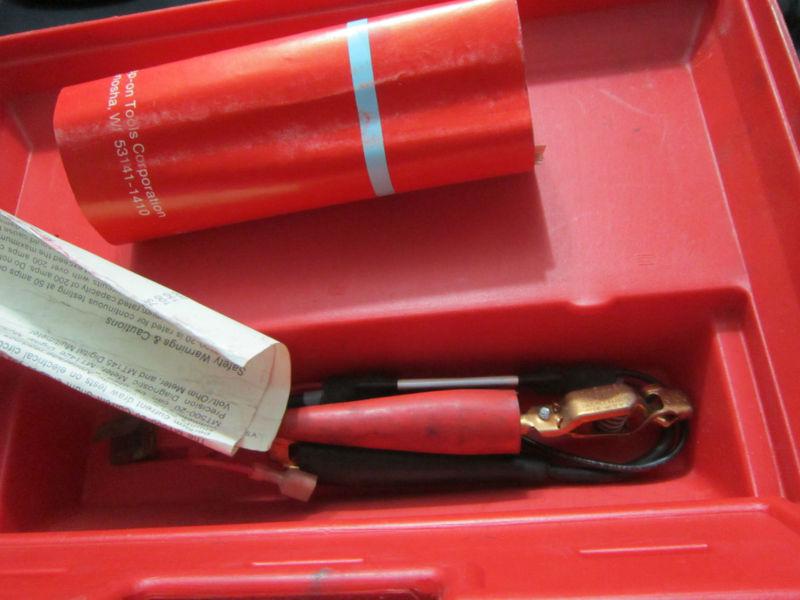 Snap On PDM MT500 Precision Diagnostic Meter, US $99.99, image 4