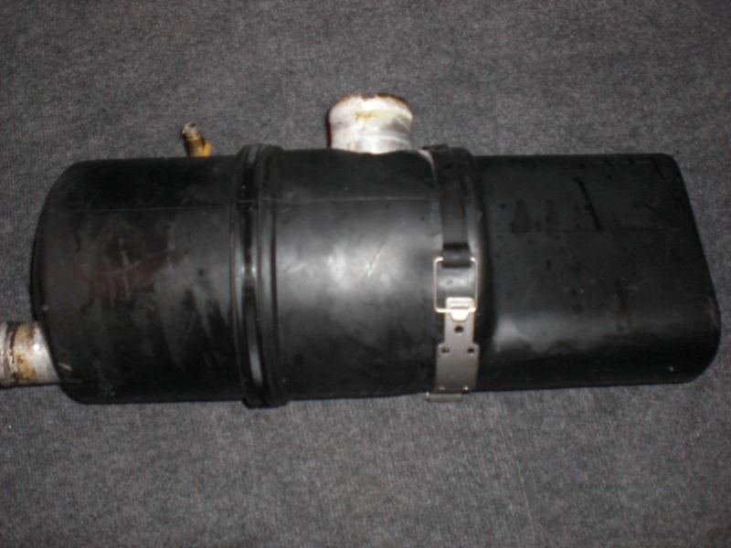 SEADOO GTX RFI 787 800 EXHAUST MUFFLER 274000737 , US $20.00, image 2