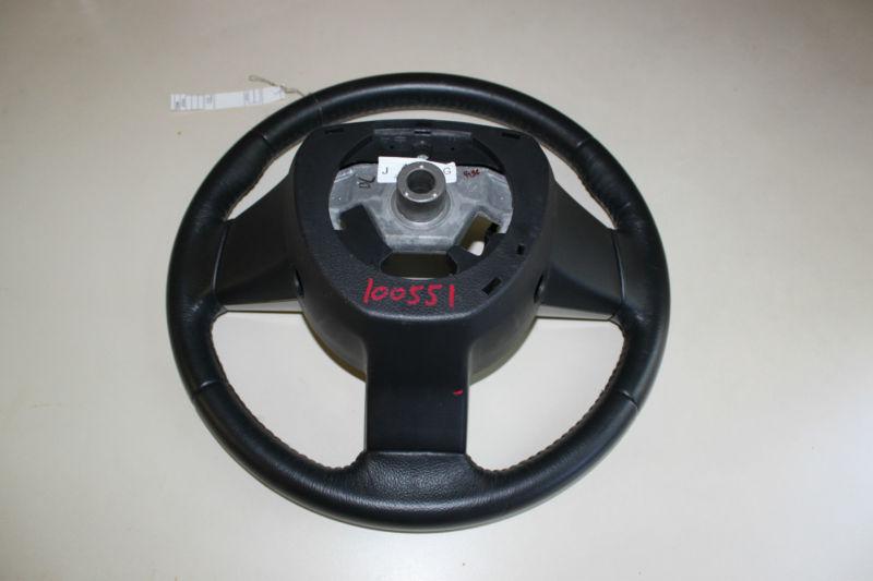 Sell STEERING WHEEL Nissan Altima 2005 2006 Leather, Cruise Controls in