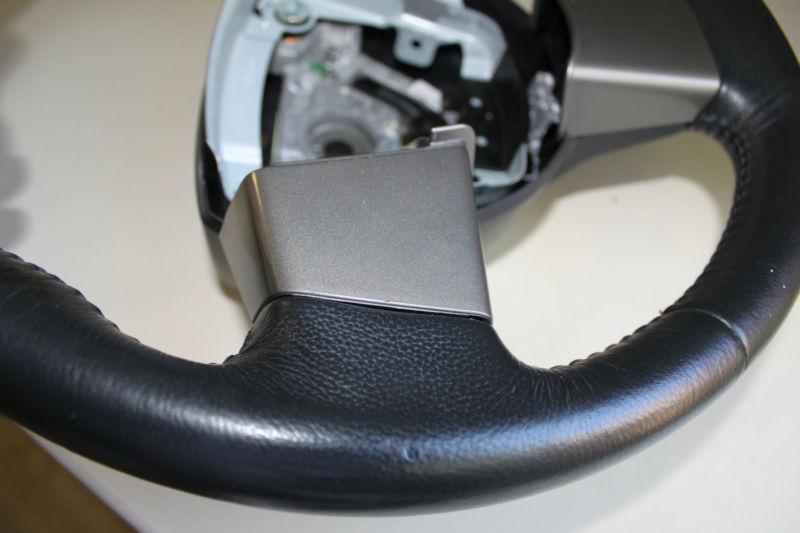 Sell STEERING WHEEL Nissan Altima 2005 2006 Leather, Cruise Controls in