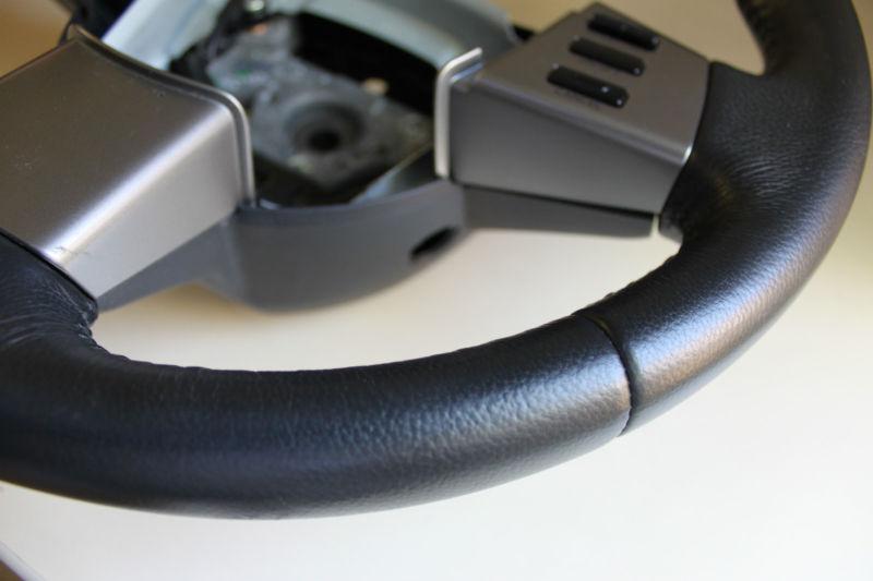 Sell STEERING WHEEL Nissan Altima 2005 2006 Leather, Cruise Controls in