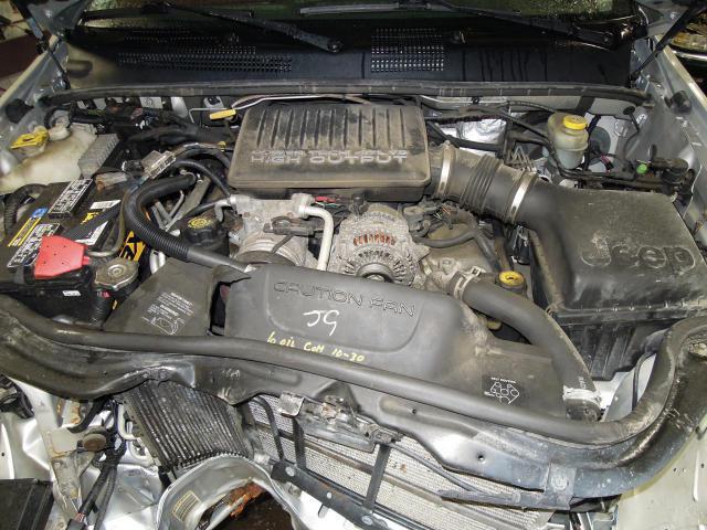 2003 jeep grand cherokee automatic transmission 4x4 2040873