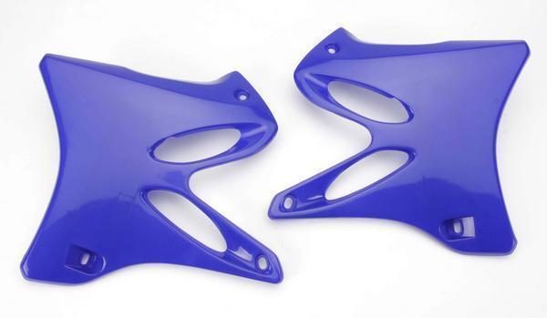 Ufo plastics radiator covers - reflex blue  ya04834-089