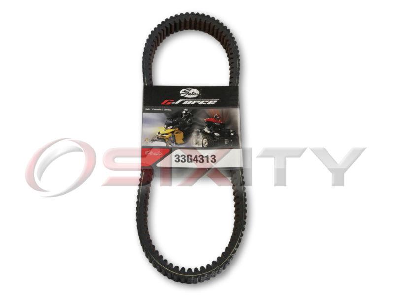 1977 ski-doo tnt 340 gates g-force belt drive kevlar aramid yw