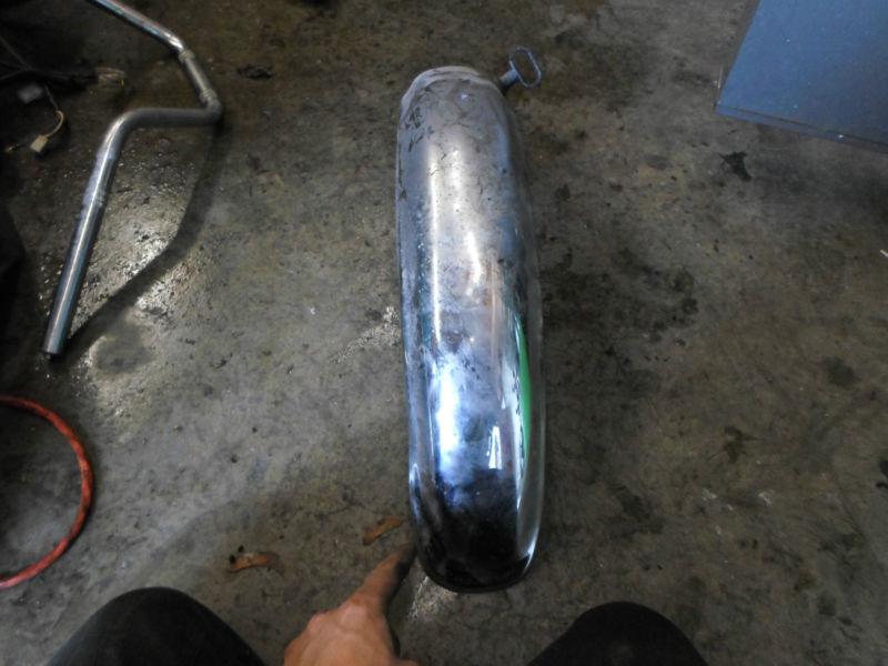 1982 suzuki gs450 t front fender