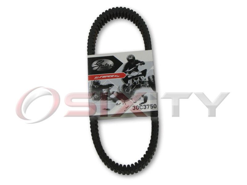 2011 can-am commander 1000 gates g-force c12 belt drive carbon fiber bf