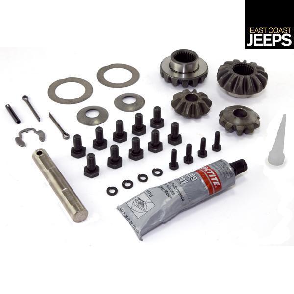 16507.04 omix-ada spider gear kit, 92-11 jeep wranglers, by omix-ada