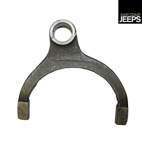 18883.15 omix-ada t150 first, reverse shift fork, 76-79 jeep cj models, by