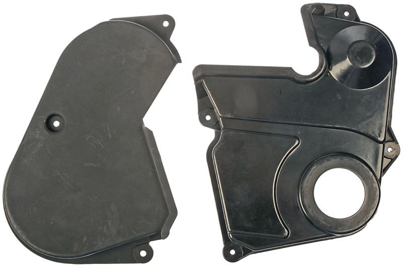 Timing cover kit, upper & lower platinum# 2670069