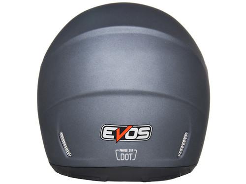 Snowmobile ATV UTV 4X4 - Air Pump Helmet - Full Face - Dual Smoke Sun Visor - L, US $49.99, image 4