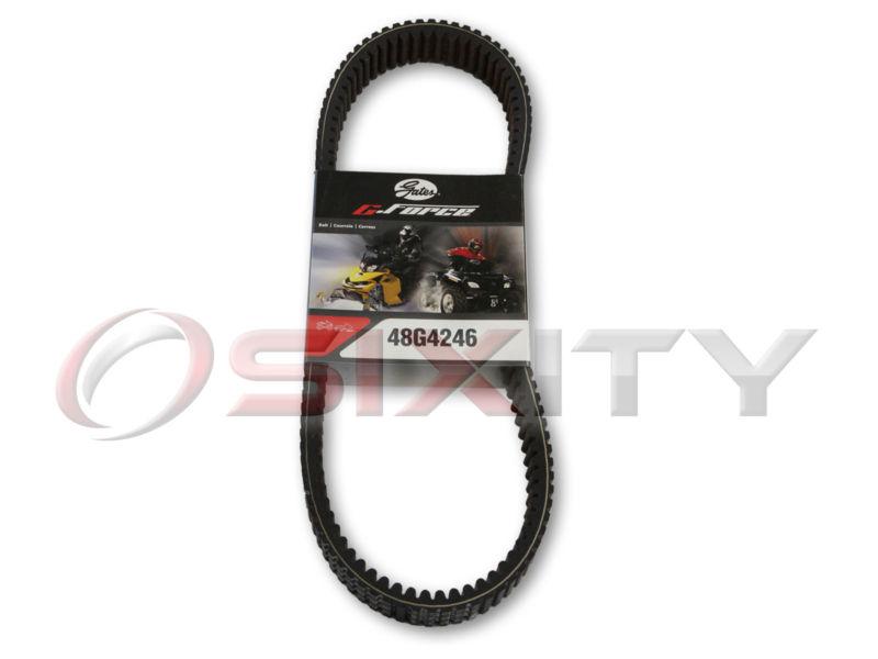 2004-2005 ski-doo mx z 600 trail gates g-force belt drive kevlar aramid vh