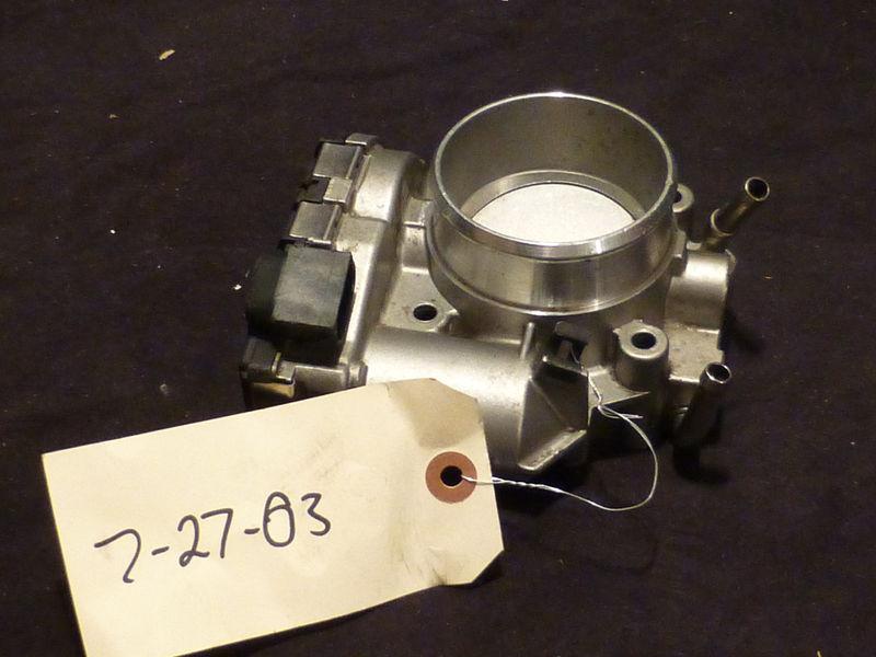Kia sportage sorento rondo hyundai santa fe tucson optima 2.4l throttle body