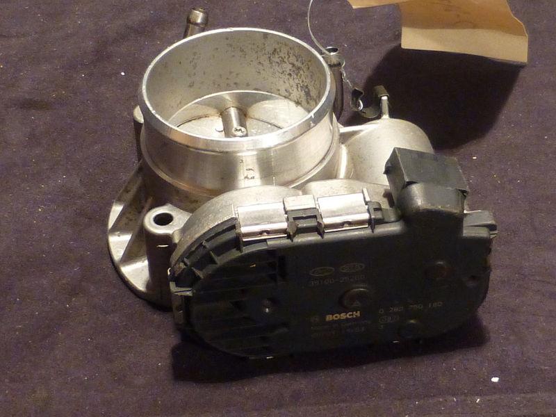 KIA SPORTAGE SORENTO RONDO HYUNDAI SANTA FE TUCSON OPTIMA 2.4L THROTTLE BODY, US $89.99, image 3